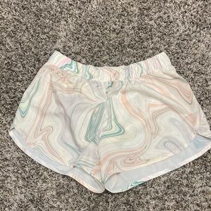 never worn old navy running shorts